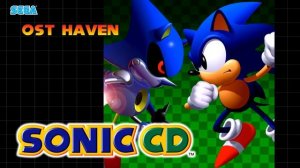 SONIC CD (US) - OST - Stardust Speedway (Present)