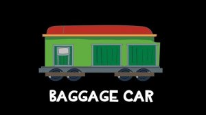 [RAILWAY] Trains for kids | Picture Show | Fun & Educational Learning Video