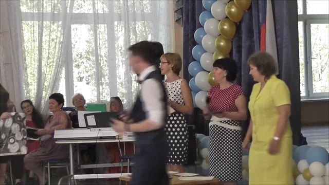 ВЫПУСКНОЙ - 2018! СОШ №2, 9-е классы! смотреть онлайн