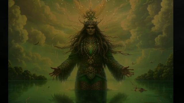 Шаманская расслабляющая музыка для снятия деструктивных программ и медитации