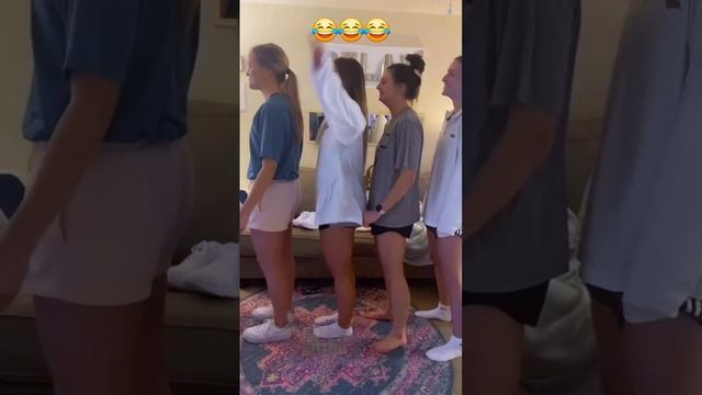 chicken dance prank part #1