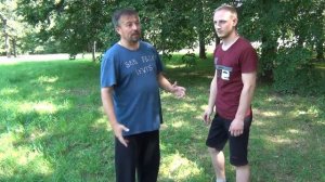Точки нокаута в айкидо SP 12 и SP 21. Академия Кюшо джитсу №1