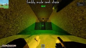 Roblox DOORS - Seek Chase VS 18 Different Seek Chases