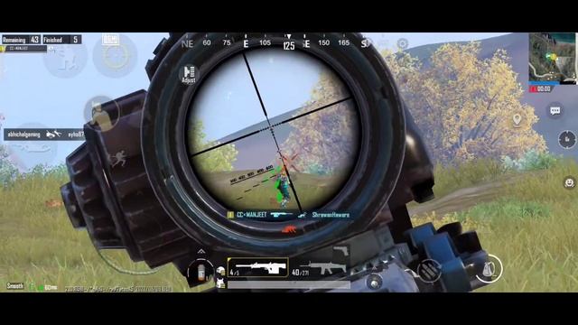 Bgmi Montage 🔥 Poco x4 Pro 🚀 Bgmi Test 🤯