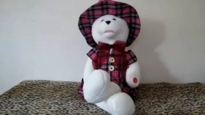 Музыкальная игрушка Мишка Марфуша