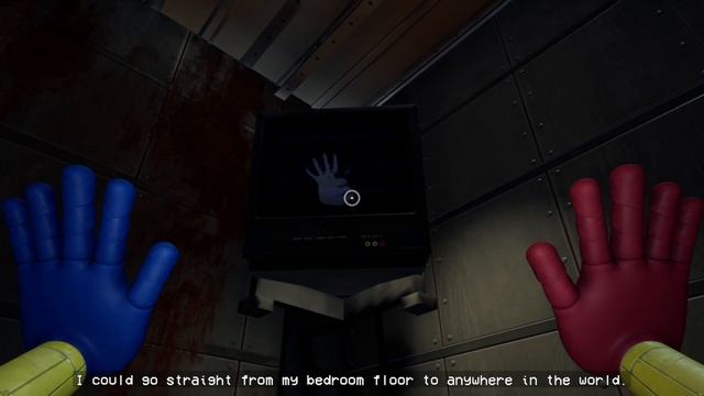 ПРОХОДИМО ГРУ Poppy Playtime Chapter 1/МОТОРОШНА ФАБРИКА #2 смотреть онлайн