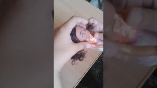 Распаковка куклы Моана | MOANA |. смотреть онлайн