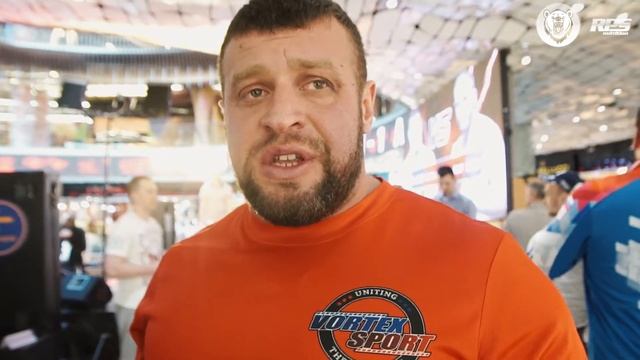 М1 Global в Санкт-Петербурге! Баруздин против Эль Гиганте!