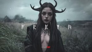 Witch House _ Phonk _ Hardwave _ Dark Ambient _ Trap Mix 'FREYA'
