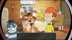 Простоквашино на 2020