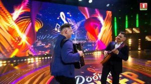 Музыкальный батл: баян против балалайки. ДОБРЫЙ ВЕЧЕР!