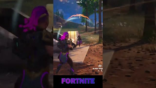 И так тоже бывает... #short #shorts #fortnite #фортнайт #playstation5 #фортнайт