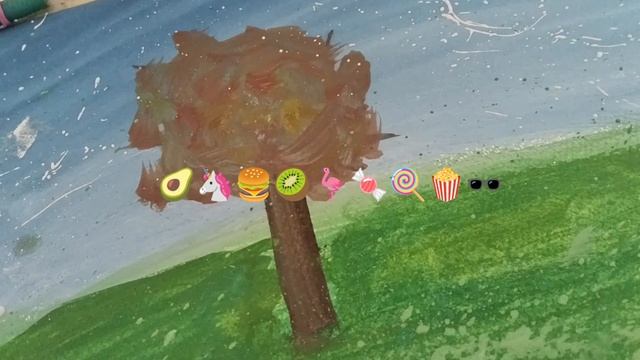 очень классный рисунок у меня получился смотреть онлайн