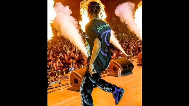 [Free] Travis Scott x Don Toliver Type Beat - Utopia смотреть онлайн