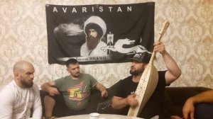 Авары пандур МУХ1АМАД-Х1АБИБ АЛИСКАНДИЕВ( ШАМИЛЬ МАГ1О БУГО Т1ОЛЕБ ДУР ХАЛКЪАЛЪ)
