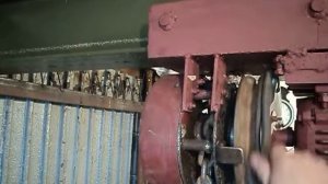 Кран балка из тали... с электроприводом.