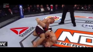 ТОП 5 ДОСРОЧНЫХ ПОБЕД ТОНИ ФЕРГЮСОНА В MMA