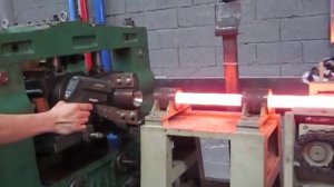 Прошивной стан D40