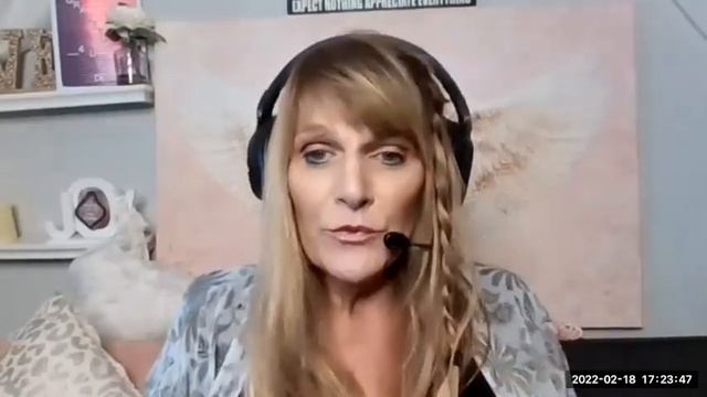 2.18 Debbie G. Sliker  - How Life forced a Big Reset -   full interview
