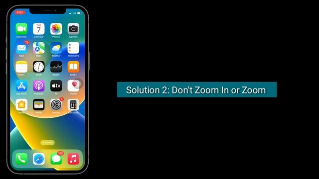 How to Fix iPhone Wallpaper Blurry at top iOS 18/ 17 Lock Screen? смотреть онлайн