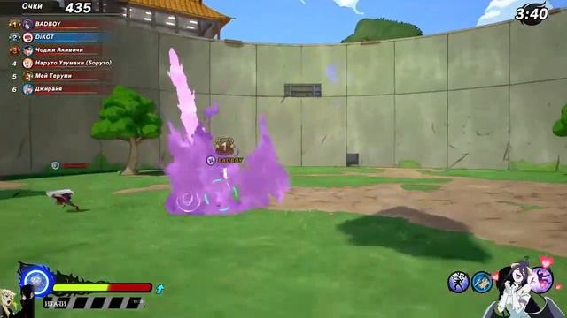 [СТРИМ] НАРУТО ДЛЯ ВЗРОСЛЫХ   | Naruto to Boruto: Shinobi Striker
