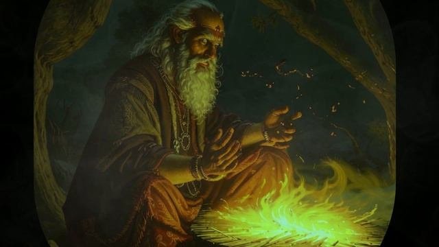 Практика шаманской медитации * расслабляющий музыкальный микс*