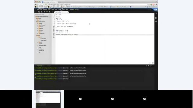 HuskyCode Dojo #1 - Basic TDD, CoffeeScript