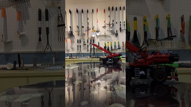 Lego 42082 RC смотреть онлайн