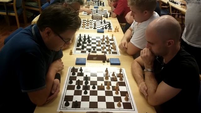 ESKn avoin pikashakki 01082013 2047 Jussi Upero Mika Ebeling смотреть онлайн