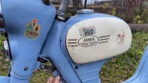 Обзор Ява 551 Jawetta Sport