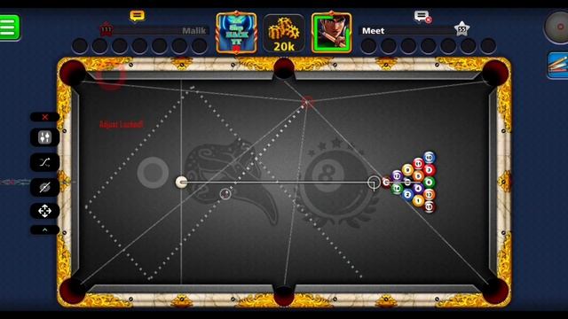 8 ball pool cheto long line tool life time free