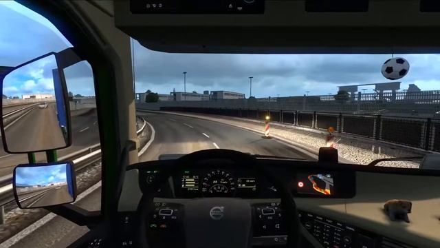 Euro Truck Simulator 2 - Часть 17