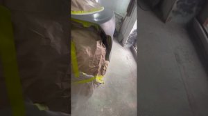 Ремонт крышки багажника Лада гранта