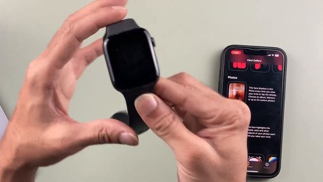 Apple Watch Me Apna Photo Kaise Lagaye? | How to Set Your Photo in Apple Watch Face?