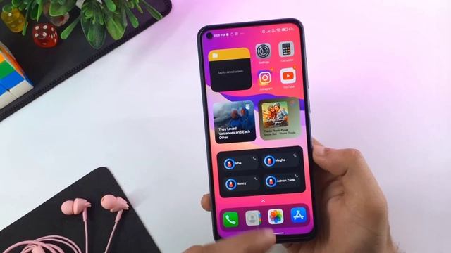 Must Have This iOS Widgets App in Your Android | Give Your Android Device a CooL Look | NixAndrow