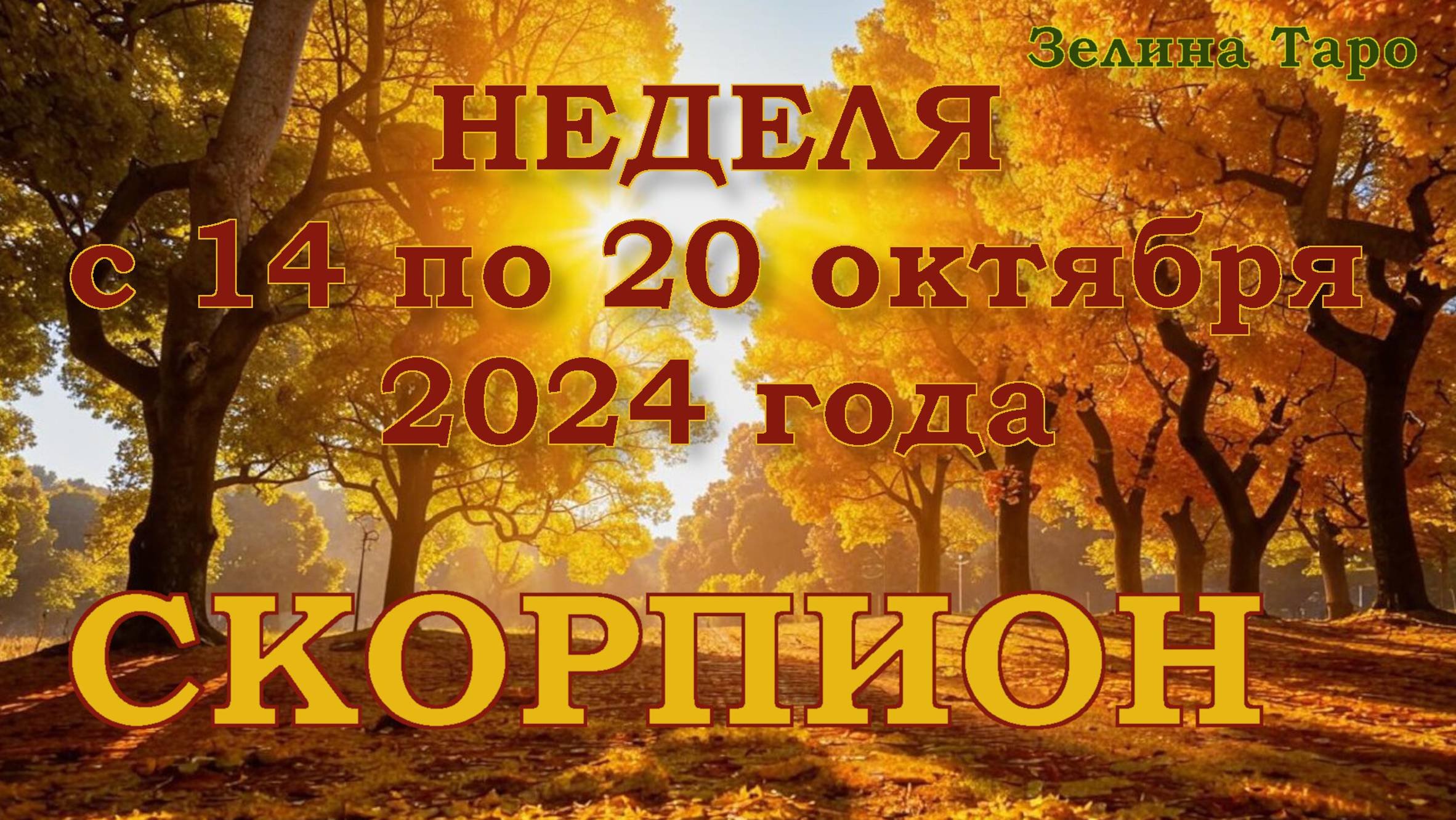 Таро прогноз на октябрь 2025 года скорпионам. Таро прогноз на октябрь 2025 года скорпионам