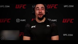 Исраэль Адесанья vs Роберт Уиттакер 2 | Бой на UFC 271 и промо реванша