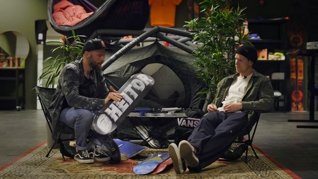 DerUte | Skateprat Episode #1 смотреть онлайн