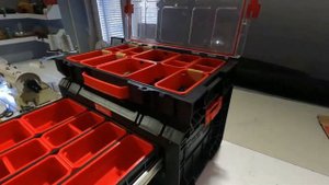 Unboxing paczki z Ratel24.pl Qbrick System PRO Drawer szuflady 3 Toolbox Expert,