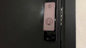 Review My Own Aqara D200i Smart Lock - Unlock Door with Face