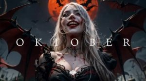 1 Hour Dark Techno Industrial Bass Dark Clubbing Mix 'OKTOBER'