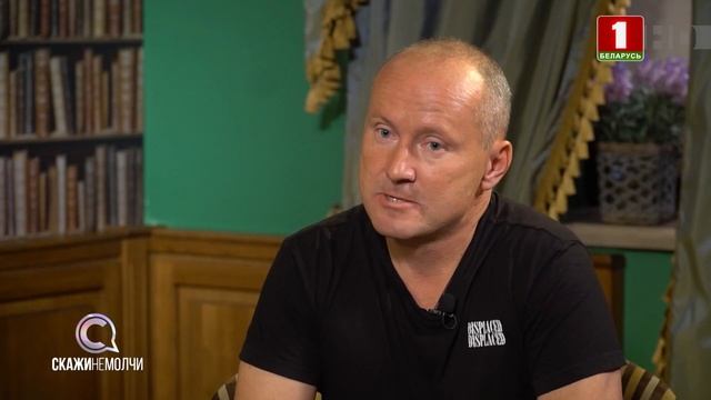 Российский кинооператор, пятикратный обладатель премии "Золотой орел"  |Игорь Гринякин |СКАЖИНЕМОЛЧИ