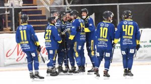 «Mölndal Bandy»-«Nässjö IF» 11 Okt Supercupen-Allsvenska-2024