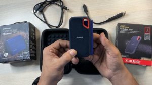 Sandisk Extreme vs Samsung T7 Shield - Best 1TB Portable SSD | Comparison