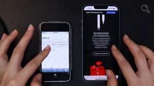 iPhone 2g vs iPhone 14 - iOS 1 vs iOS 16 - SPEED TEST