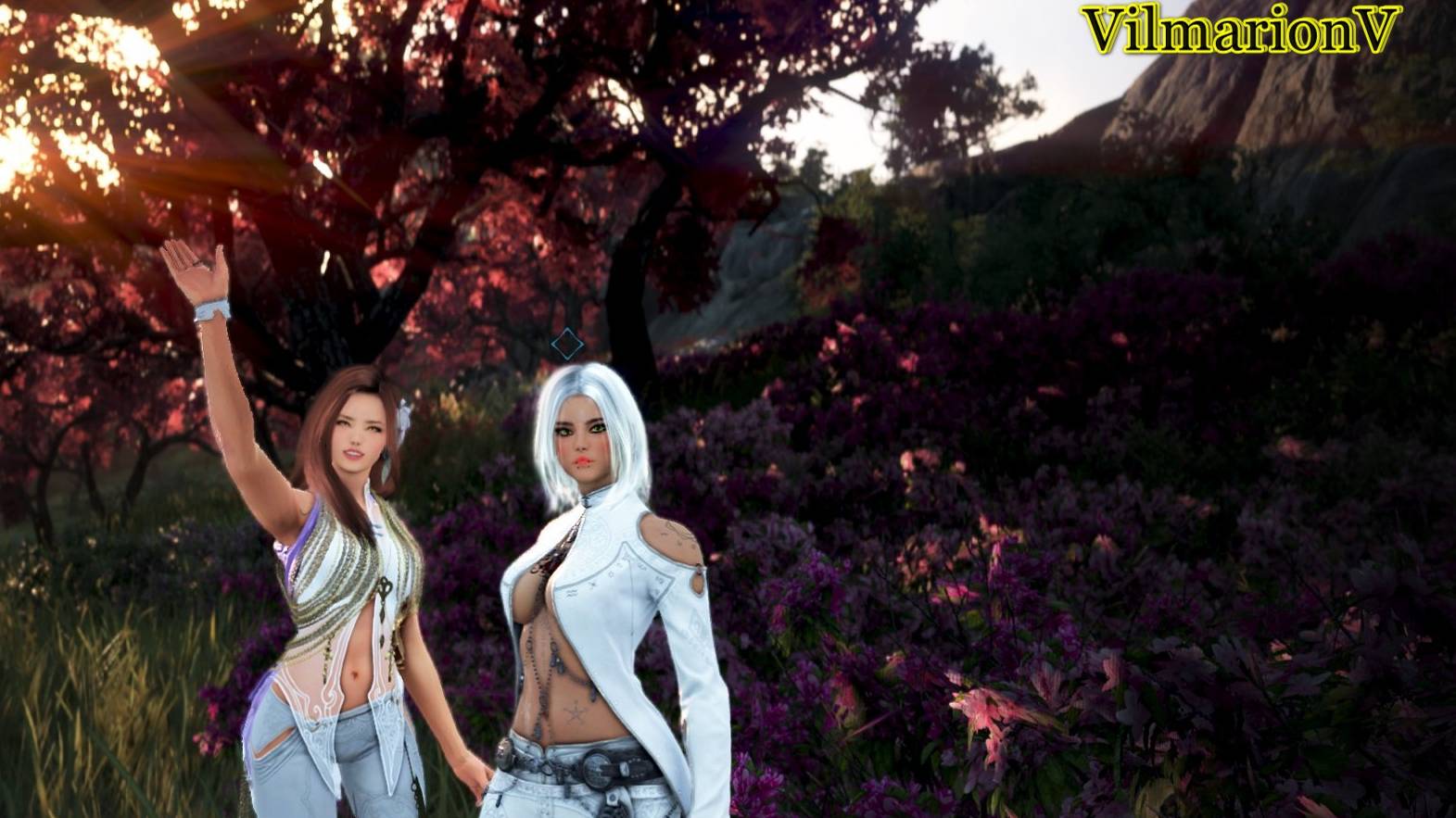 Black Desert сюжет 27-я серия - Страна Утра:Сказания о короле золотых свиней