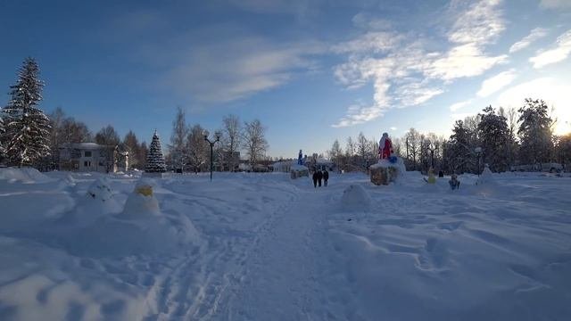 Красновишерск