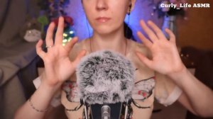 АСМР | ✋ ЗВУКИ РУК| БАБОЧКИ / ASMR | ✋ HAND SOUNDS /FINGER FLUTTERING/ FAST and AGGRESSIVE