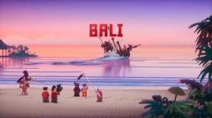 Safety Video with The LEGO Movie 2 Characters - Turkish Airlines