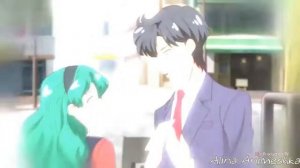 Аниме клип-Что же ты делаешь папа